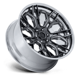 HIVE 22X9.5 6X5.5 106 +20 G-GNMTL CHR-LP