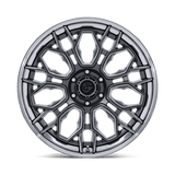HIVE 20X9 6X135 87 +1 G-GNMTL CHR-LP