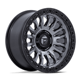 RINCON 20X9 8X6.5 125 +1 M-GNMTL BLK