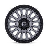RINCON 20X9 8X6.5 125 +1 M-GNMTL BLK