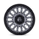 RINCON 20X9 8X180 124 +20 M-GNMTL BLK
