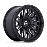 RINCON 18X9 8X170 125 +1 G-BLK MILL
