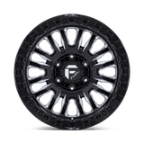 RINCON 20X9 6X135 87 +1 G-BLK MILL