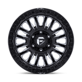 RINCON 18X9 8X170 125 +1 G-BLK MILL