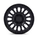 RINCON 17X9 5X5 71 -12 M-BLK G-BLK