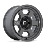 HYPE 17X8.5 6X5.5 106 +10 BTL-GRAY