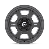 HYPE 17X8.5 6X5.5 106 +10 BTL-GRAY