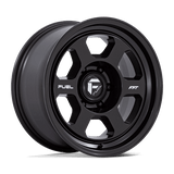 HYPE 17X8.5 5X5 71 -10 M-BLK