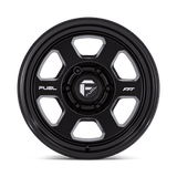 HYPE 18X8.5 5X5 71 -10 M-BLK