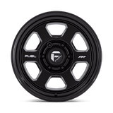 HYPE 17X8.5 5X150 110 +10 M-BLK