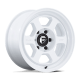 HYPE 18X8.5 6X5.5 106 -10 G-WHITE