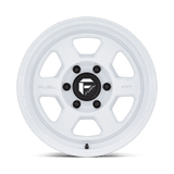 HYPE 18X8.5 6X5.5 106 -10 G-WHITE