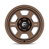 HYPE 17X8.5 6X5.5 106 -10 M-BRNZ
