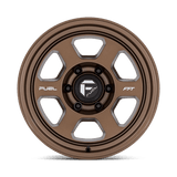 HYPE 17X8.5 6X5.5 106 +10 M-BRNZ