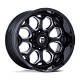 SCEPTER 20X10 6X135 87 -18 G-BLK-MILL