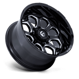 SCEPTER 22X12 5X5 71 -44 G-BLK-MILL