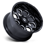 SCEPTER 22X12 6X5.5 106 -44 G-BLK-MILL