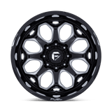 SCEPTER 22X10 8X6.5 125 -18 G-BLK-MILL