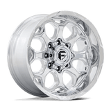 SCEPTER 22X10 8X6.5 125 -18 POL-MILL