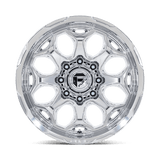 SCEPTER 22X10 8X6.5 125 -18 POL-MILL