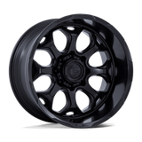 SCEPTER 22X12 8X180 124 -44 BLK-OUT