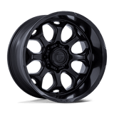 SCEPTER 20X10 6X135 87 -18 BLK-OUT