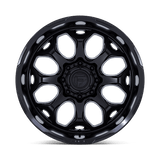 SCEPTER 22X12 8X180 124 -44 BLK-OUT