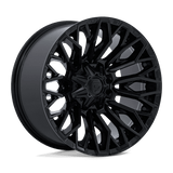 STRIKE 20X10 8X170 125 -18 G-BLK