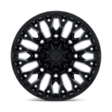 STRIKE 20X9 8X180 124 +1 G-BLK