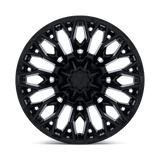 STRIKE 22X10 8X170 125 -18 G-BLK
