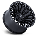 STRIKE 20X9 8X170 125 +1 G-BLK MILL