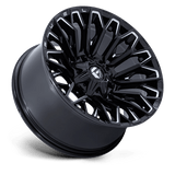 STRIKE 20X10 8X170 125 -18 G-BLK MILL