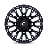 STRIKE 20X10 8X170 125 -18 G-BLK MILL