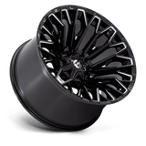 STRIKE 22X12 8X180 124 -44 G-BLK MILL