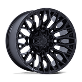 STRIKE 22X10 6X135/5.5 106 -18 BLK-OUT