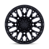 STRIKE 22X10 6X135/5.5 106 -18 BLK-OUT
