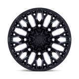 STRIKE 20X10 5X5/5.5 87 -18 BLK-OUT