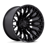 STRIKE 22X12 8X180 124 -44 BLK-OUT