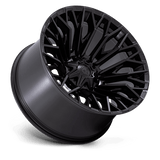 STRIKE 22X12 8X6.5 125 -44 BLK-OUT