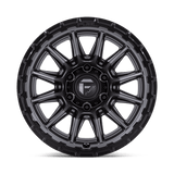PISTON 17X8.5 6X5.5 106 +25 MGNMTL GB-LP