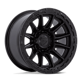 PISTON 22X10 6X5.5 106 -18 BLK-OUT GB-LP