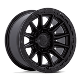 PISTON 20X9 6X135 87 +1 BLK-OUT GB-LP