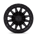 PISTON 17X9 6X5.5 106 -12 BLK-OUT GB-LP