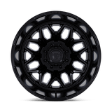 FLUX DRW 20X8.25 8X200 -201 BLK-OUT (DR)