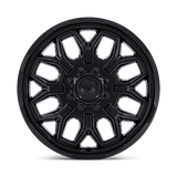 FLUX DRW 20X8.25 8X6.5 +104 BLK-OUT (DF)