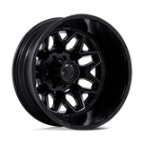 FLUX DRW 22X8.25 8X200 -227 BD (R)