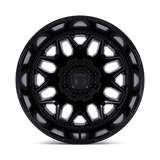 FLUX DRW 22X8.25 8X170 -227 BLK-OUT (DR)