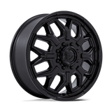 FLUX DRW 22X8.25 8X6.5 +104 BD (F)