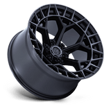 CHARGER 22X10 6X5.5 106 -18 GBLK BRS-DDT