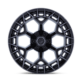 CHARGER 20X9 6X5.5 106 +20 G-BLK BRS-DDT